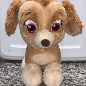 Build a Bear Nickelodean Paw Patrol Skye Plush Stuffed Animal Rare Christmas